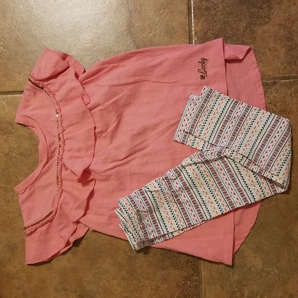 Lucky Brand outfit